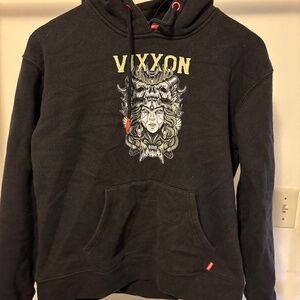 Women’s Dixxon Vixxon hoodie small